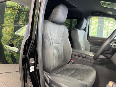2025 TOYOTA ALPHARD photo 9