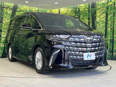 2025 TOYOTA ALPHARD — миниатюра 18