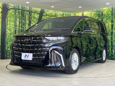 2025 TOYOTA ALPHARD — миниатюра 58