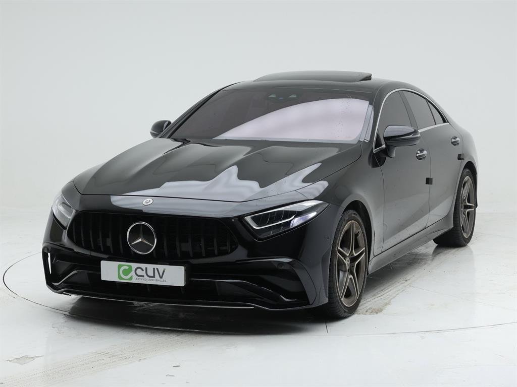 MERCEDES-BENZ CLS - View 1