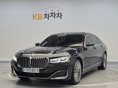 BMW 7 SERIES - 5