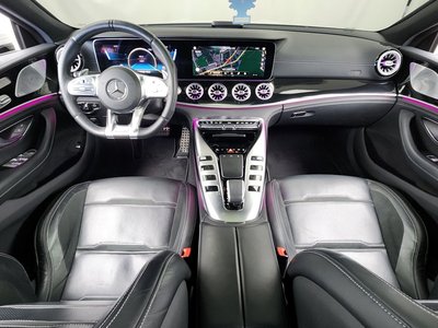 MERCEDES-BENZ GT AMG - 5