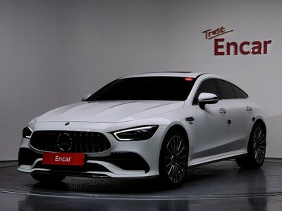MERCEDES-BENZ GT AMG - 1