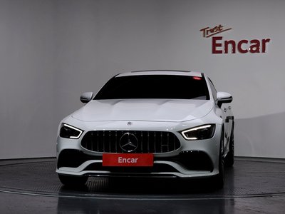 MERCEDES-BENZ GT AMG - 2
