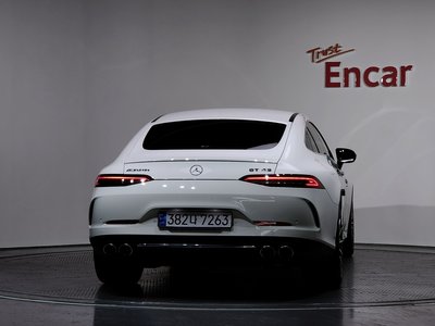 MERCEDES-BENZ GT AMG - 4