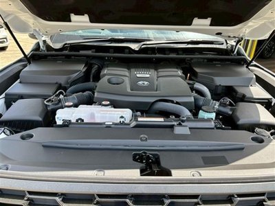 2025 Toyota LAND CRUISER 300 缩略图 36