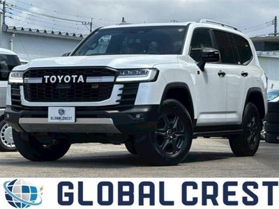 2025 Toyota LAND CRUISER 300 — фото 1