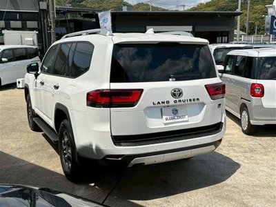 2025 Toyota LAND CRUISER 300 缩略图 12