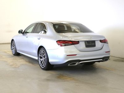 MERCEDES-BENZ E-CLASS - 4