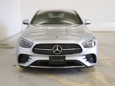 MERCEDES-BENZ E-CLASS - 2