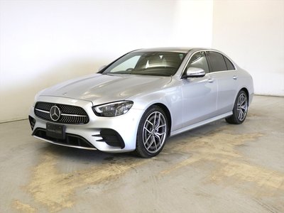 MERCEDES-BENZ E-CLASS - 1
