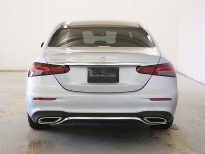 MERCEDES-BENZ E-CLASS - 3