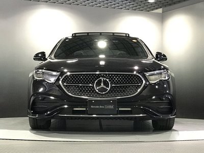 MERCEDES-BENZ E-CLASS - 8