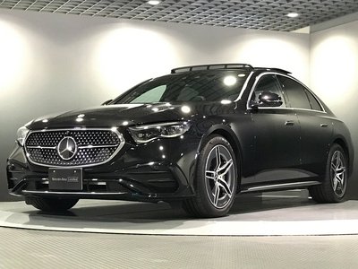MERCEDES-BENZ E-CLASS - 1