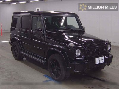 MERCEDES-BENZ G-CLASS AMG - 1