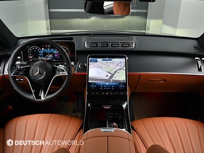 MERCEDES-BENZ S-CLASS - 1