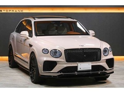 BENTLEY BENTAYGA - 4