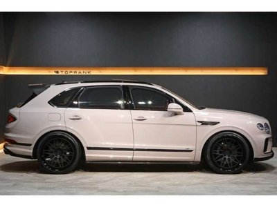 BENTLEY BENTAYGA - 6
