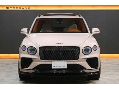 BENTLEY BENTAYGA - 3