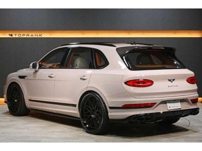 BENTLEY BENTAYGA - 10