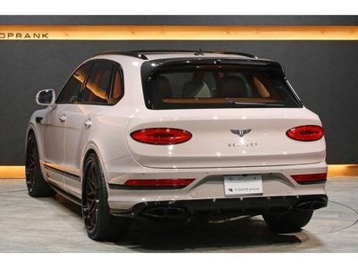 BENTLEY BENTAYGA - 9