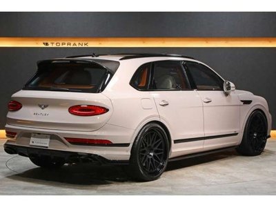 BENTLEY BENTAYGA - 2
