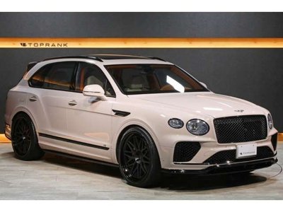 BENTLEY BENTAYGA - 5