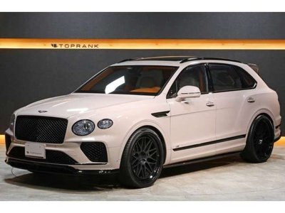 BENTLEY BENTAYGA - 1