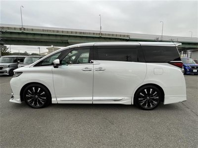 TOYOTA ALPHARD 2023 thumbnail 36