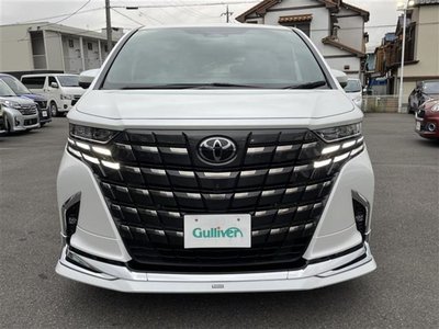 TOYOTA ALPHARD 2023 thumbnail 29