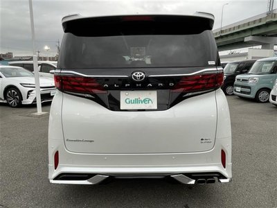 TOYOTA ALPHARD 2023 thumbnail 32