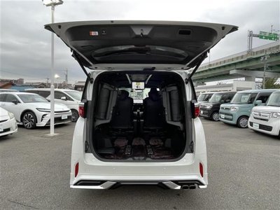 TOYOTA ALPHARD 2023 thumbnail 33