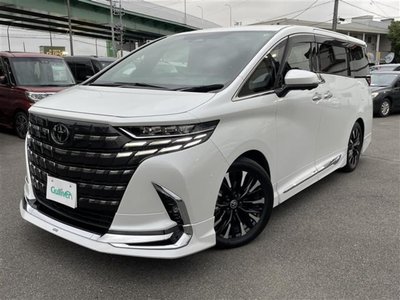 TOYOTA ALPHARD 2023 thumbnail 37