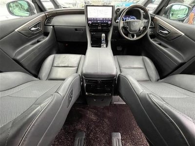 TOYOTA ALPHARD 2023 thumbnail 42