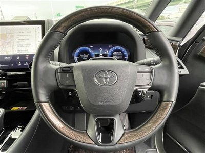 TOYOTA ALPHARD 2023 thumbnail 4