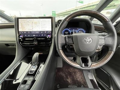 TOYOTA ALPHARD 2023 thumbnail 3