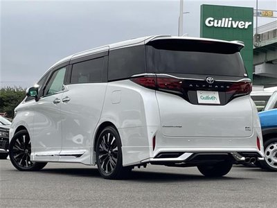 TOYOTA ALPHARD 2023 thumbnail 43