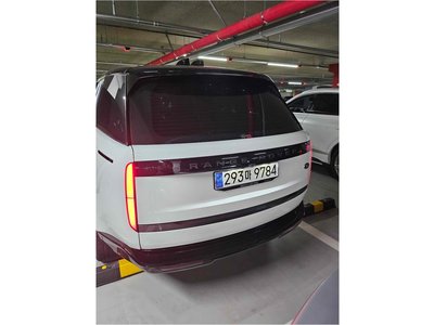 LAND ROVER RANGE ROVER - 2