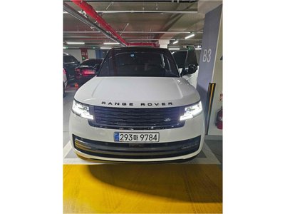 LAND ROVER RANGE ROVER - 1