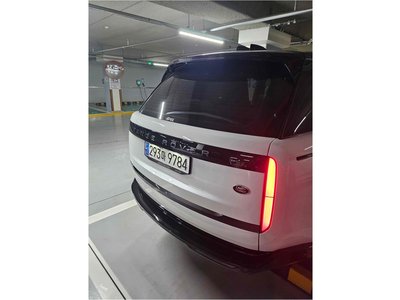 LAND ROVER RANGE ROVER - 4