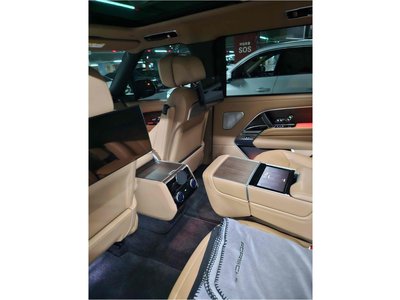 LAND ROVER RANGE ROVER - 8