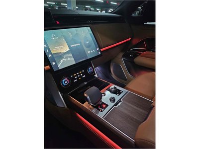 LAND ROVER RANGE ROVER - 9