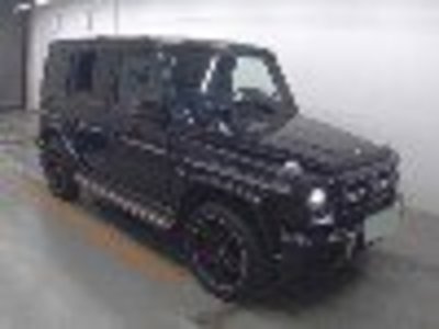 MERCEDES-BENZ G-CLASS - 1
