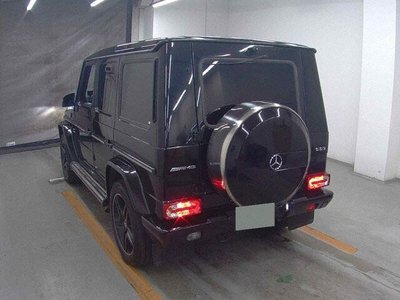 MERCEDES-BENZ G-CLASS - 2