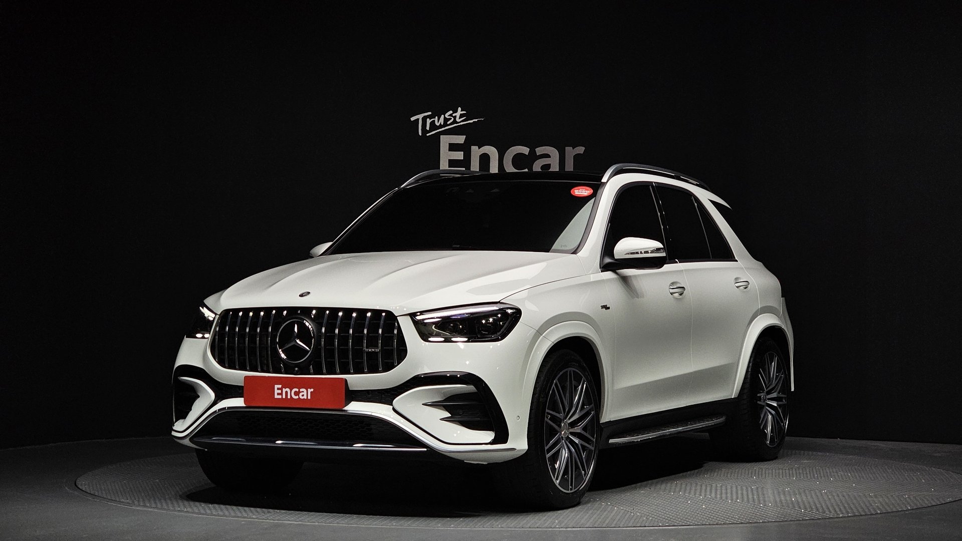 MERCEDES-BENZ GLE - View 1