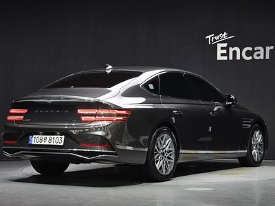 2025 Genesis G80 (RG3) photo 2