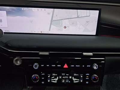 2025 Genesis G80 (RG3) thumbnail 20
