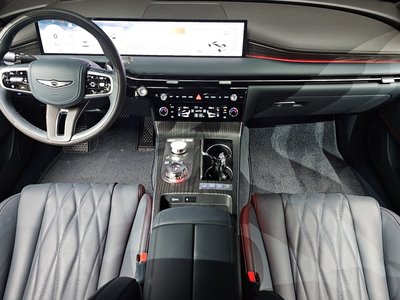2025 Genesis G80 (RG3) photo 5