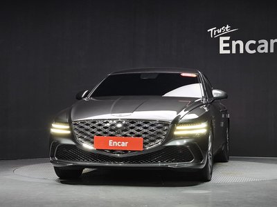 2025 Genesis G80 (RG3) photo 3