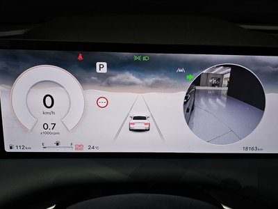 2025 Genesis G80 (RG3) thumbnail 11